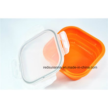 Heat Resistant Plastic Food Container